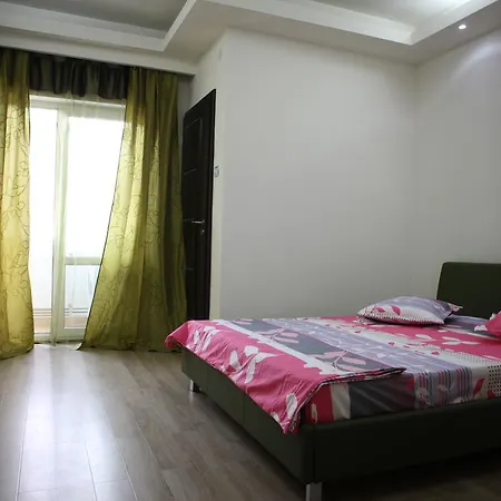 My Visit Bukarest